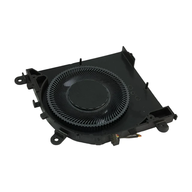 Alt view image 3 of 5 - GPU Cooler Cooling Fan Flex for Lenovo Yoga Pro 9 16IMH9 Yoga Pro 9i 16IMH9
