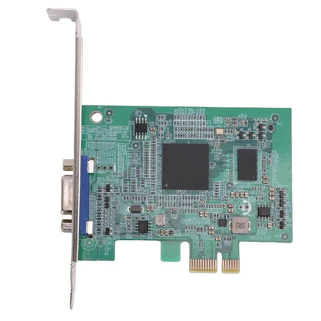Alt view image 5 of 5 - VBESTLIFE PCIe Graphics Card, Video Card with VGA Interface for X99 X79 Motherboard, Supports 1920 x 1080 Resolution, Multiple Display Modes