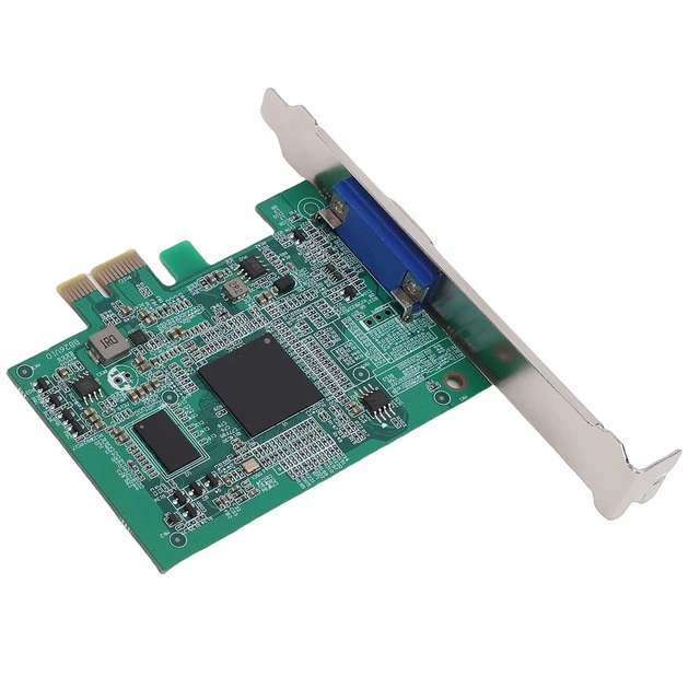 Alt view image 4 of 5 - VBESTLIFE PCIe Graphics Card, Video Card with VGA Interface for X99 X79 Motherboard, Supports 1920 x 1080 Resolution, Multiple Display Modes