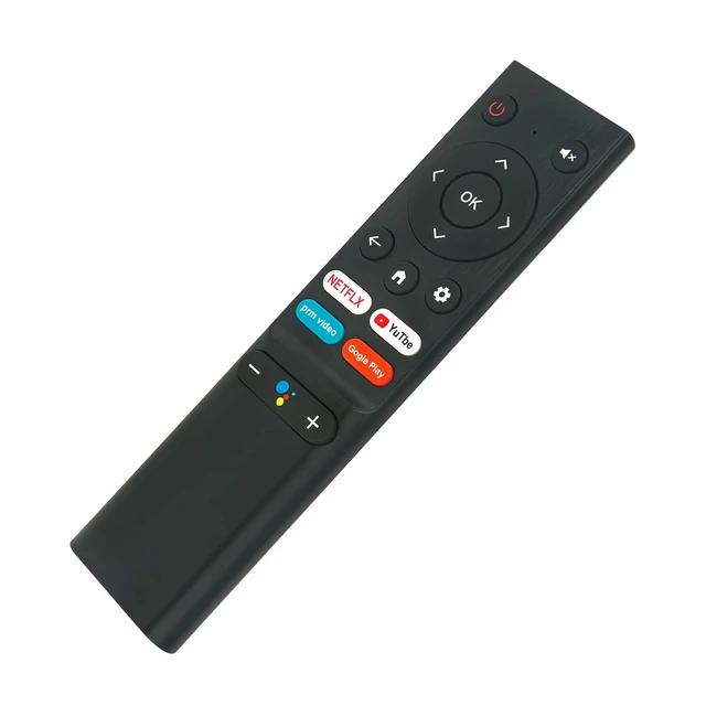 Alt view image 4 of 5 - Allimity Voice Replaced Remote Control Fit for SABA Samrt TV