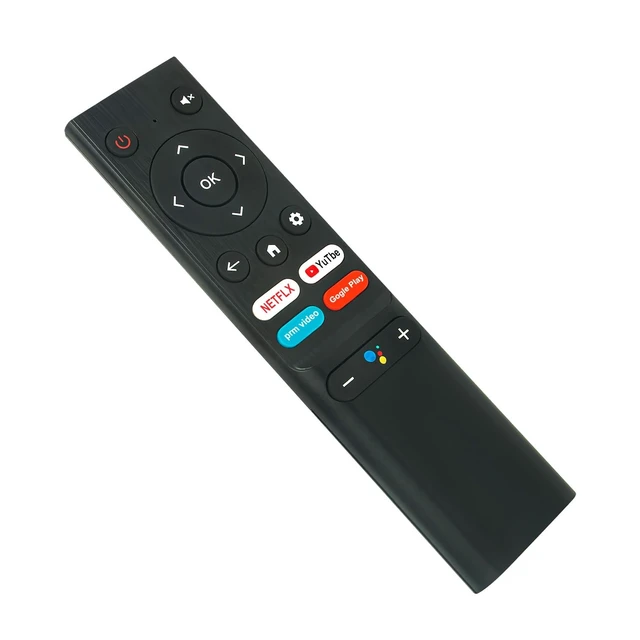 Alt view image 3 of 5 - Allimity Voice Replaced Remote Control Fit for SABA Samrt TV