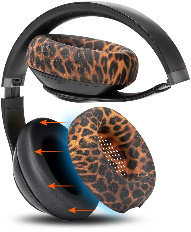 Main image of WC SweatZ Studio Pro - Patented Silicone Earpad Covers for Beats Studio Pro