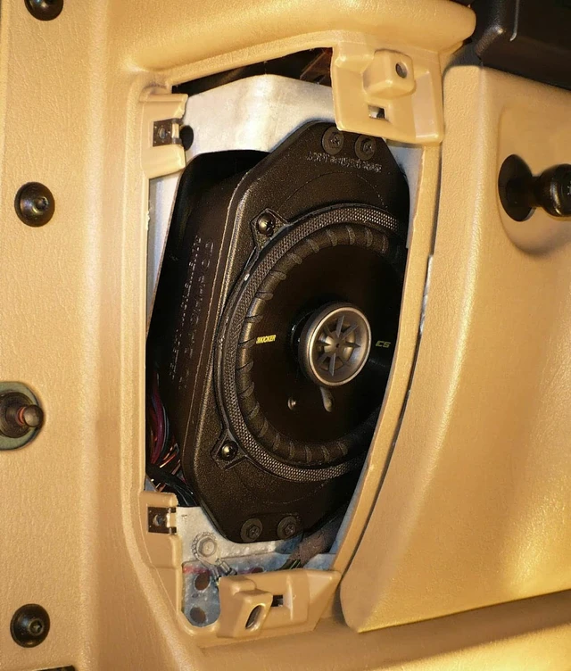 Alt view image 2 of 3 - Select Increments DPE97025 Dash-Pods (Without Speakers)
