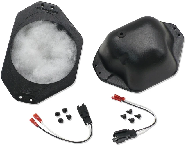Main image of Select Increments DPE97025 Dash-Pods (Without Speakers)