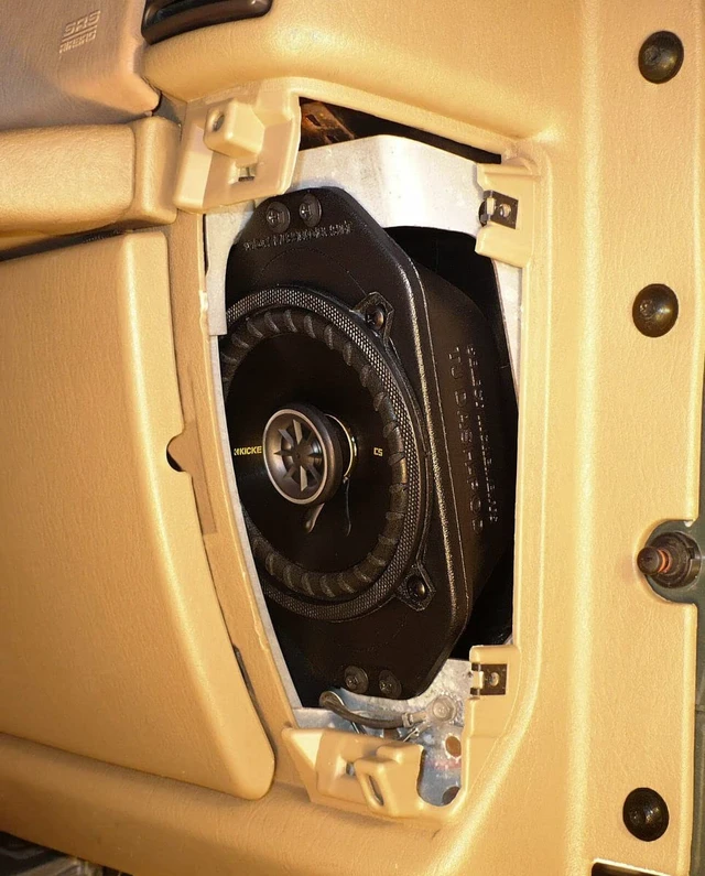 Alt view image 3 of 3 - Select Increments DPE97025 Dash-Pods (Without Speakers)