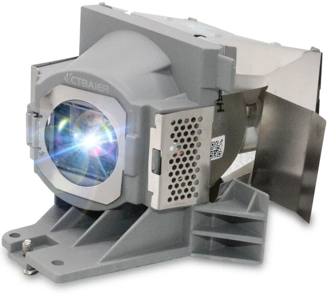 Main image of CTBAIER RLC-092 RLC-093 Replacement Projector Lamp Bulb for Viewsonic PJD5155 PJD5255 PJD5555W PJD5153 PJD5553LWS PJD5353LS PJD6550LW PJD6350 with Housing