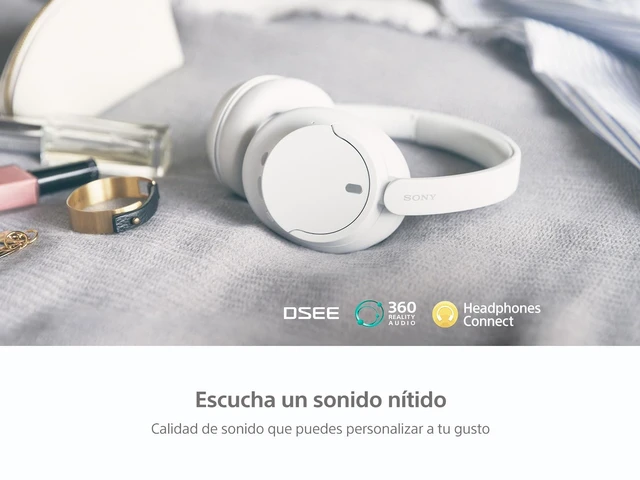 Alt view image 4 of 5 - Sony WH-CH720N Noise Canceling Wireless Bluetooth Headphones - Built-in Microphone - up to 35 Hours Battery Life and Quick Charge - Blue