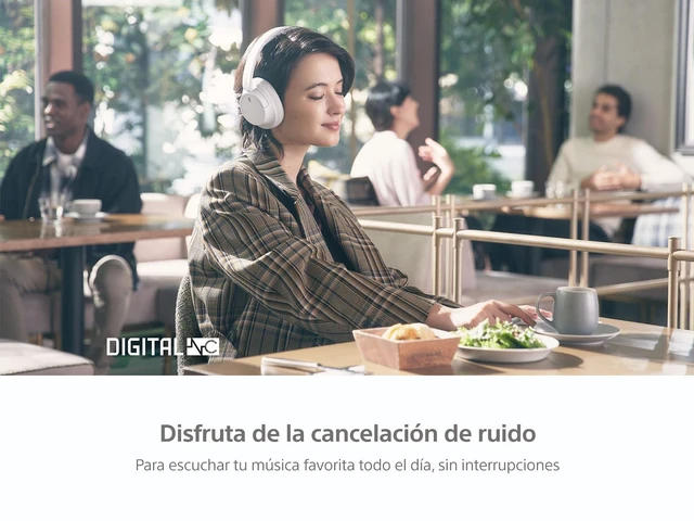 Alt view image 2 of 5 - Sony WH-CH720N Noise Canceling Wireless Bluetooth Headphones - Built-in Microphone - up to 35 Hours Battery Life and Quick Charge - Blue