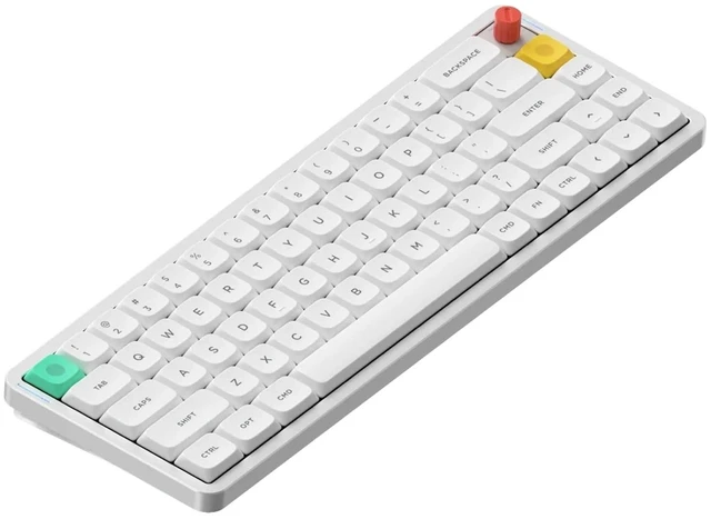 Main image of nuphy Air65 V3 Wireless Mechanical Keyboard with Multifunctional knob