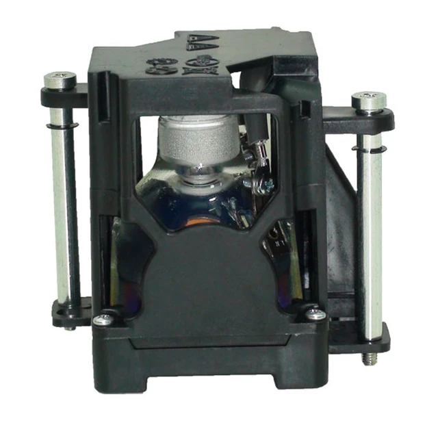 Alt view image 5 of 5 - WOWSAI TV Replacement Lamp in Housing for JVC HD-61FN97, HD-61FB97, HD-61Z786, HD-61G787, HD-61G887, HD-Z56RX5, HD-Z70RX5 Televisions