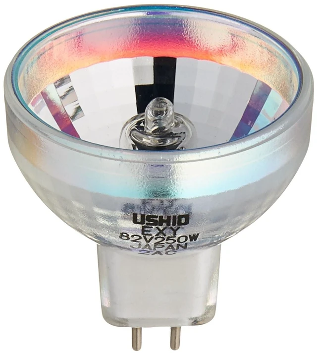Main image of Ushio BC2038 1000423 - EXY JCR82V-250W Projector Light Bulb