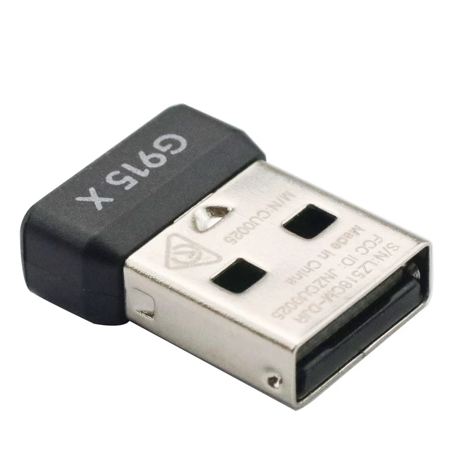 Alt view image 4 of 4 - BestParts USB Dongle Keyboard Receiver Replacement for Logi G915 X G913 X