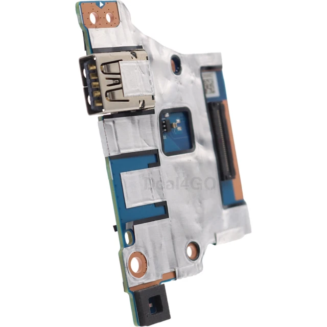 Alt view image 2 of 5 - Deal4GO USB Port Board 90NR0FH0-R10020 Replacement for ASUS FX507 FA507 FA707 FX707 FA607 FX607 TUF507 FX517 FX507ZM-ES74