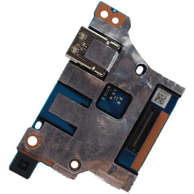 Alt view image 4 of 5 - Deal4GO USB Port Board 90NR0FH0-R10020 Replacement for ASUS FX507 FA507 FA707 FX707 FA607 FX607 TUF507 FX517 FX507ZM-ES74