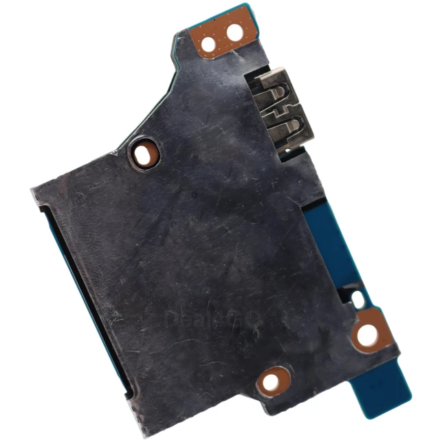 Alt view image 5 of 5 - Deal4GO USB Port Board 90NR0FH0-R10020 Replacement for ASUS FX507 FA507 FA707 FX707 FA607 FX607 TUF507 FX517 FX507ZM-ES74