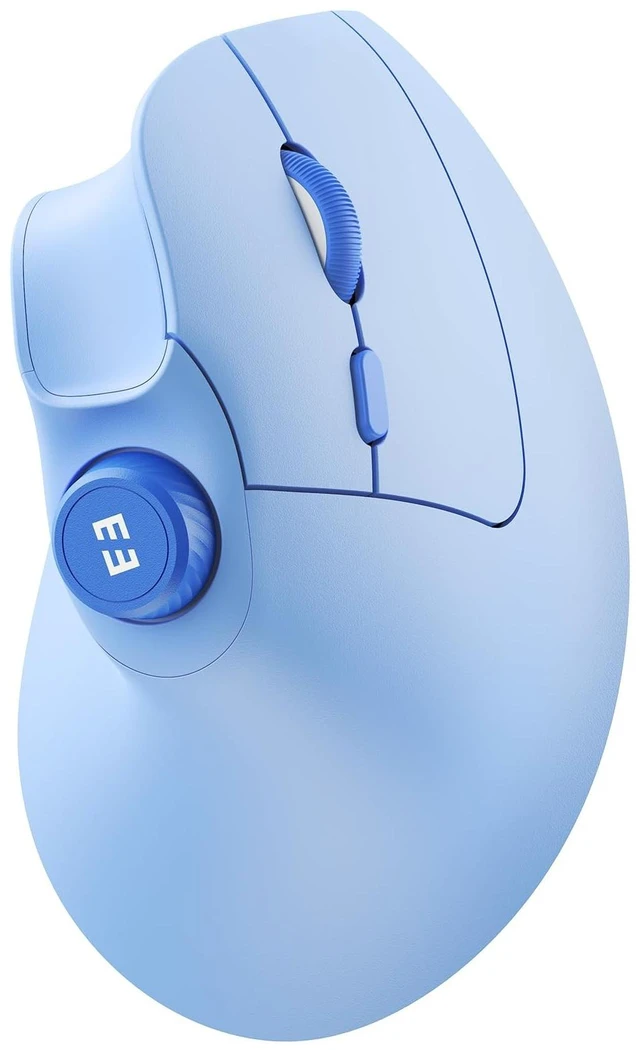 Main image of seenda MOU-302 Wireless Bluetooth Ergonomic Vertical Mouse with Volume Knob