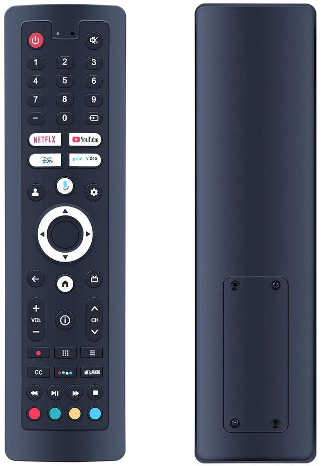 Main image of Voice Remote Replacement for SYLVOX Cabinet TV KT16K0KHGA KT156B