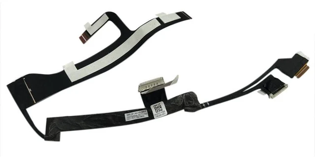 Alt view image 3 of 5 - JINTAI 30PIN Non-Touch LCD Cable for Dell Latitude 9520 GDA55