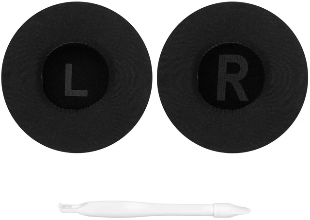 Alt view image 3 of 5 - Geekria Sport Cooling-Gel Replacement Ear Pads for Sony MDR-ZX100, WH-CH500, Sennheiser HD25, JBL Tune 510 BT, AKG Y50, Yamaha RH5MA, Gride Wireless Headphones