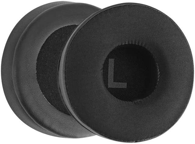 Alt view image 2 of 5 - Geekria Sport Cooling-Gel Replacement Ear Pads for Sony MDR-ZX100, WH-CH500, Sennheiser HD25, JBL Tune 510 BT, AKG Y50, Yamaha RH5MA, Gride Wireless Headphones