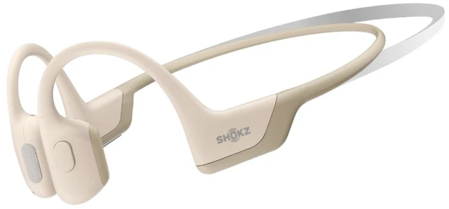 Main image of SHOKZ OpenRun Pro Mini - Premium Bone Conduction Open-Ear Bluetooth Sport Headphones - Sweat Resistant Wireless Earphones for Workouts and Running with Deep Base - Built-in Mic, with Headband