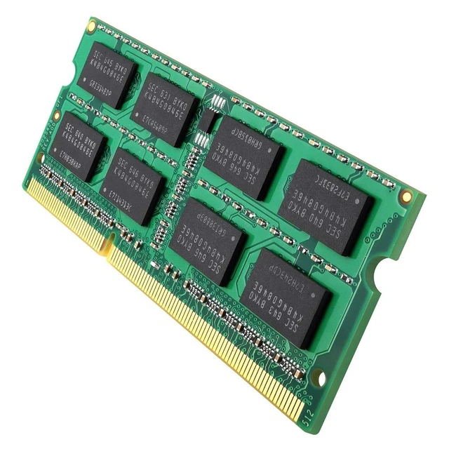 Alt view image 2 of 5 - Motoeagle DDR3 DDR3L 1333MHz 16GB Kit (2X8GB) 2Rx8 PC3 PC3L 10600S 204-pin SODIMM 1.35V Laptop Memory RAM