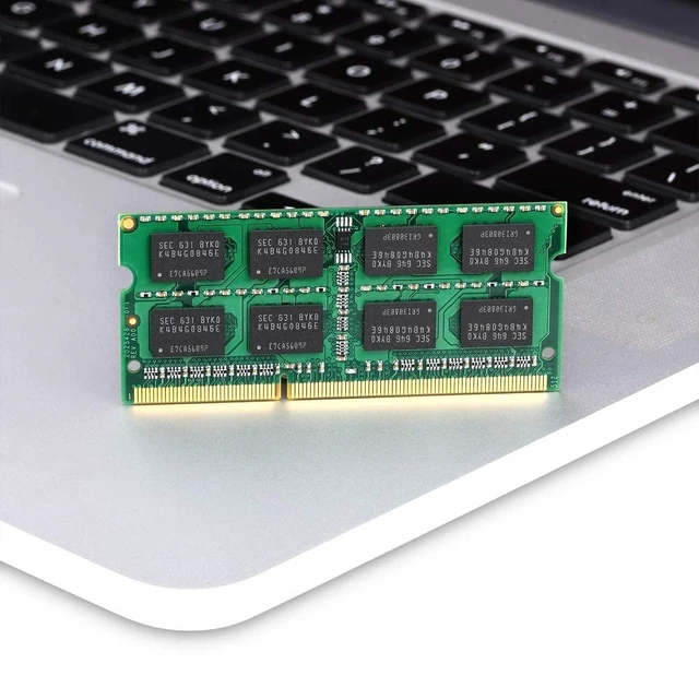 Alt view image 5 of 5 - Motoeagle DDR3 DDR3L 1333MHz 16GB Kit (2X8GB) 2Rx8 PC3 PC3L 10600S 204-pin SODIMM 1.35V Laptop Memory RAM