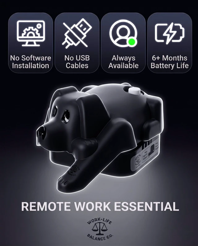 Alt view image 5 of 5 - Trackpad Mouse Jiggler Made in USA Silent Undetectable Touchpad Mouse Mover