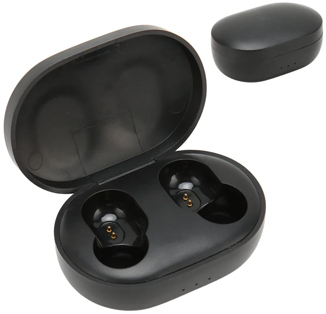 Main image of CCYLEZ Earbuds Case, Wired Charging Case Replacement, 3.3FT Type C Charging Cable, for AirDots 2 BT Headset, Everyday Use, Office, Home