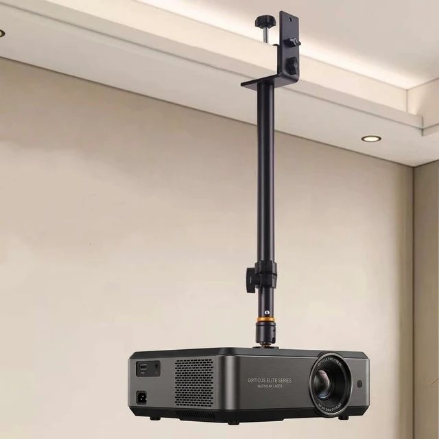 Main image of AiFeelife No Drilling Projector Ceiling Mount Stand Adjustable Long Arm