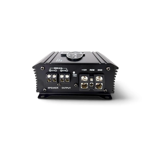 Alt view image 5 of 5 - Menace Audio MA2-2000-LP - 2000 Watt Full Range Class D 2 Channel Amplifier