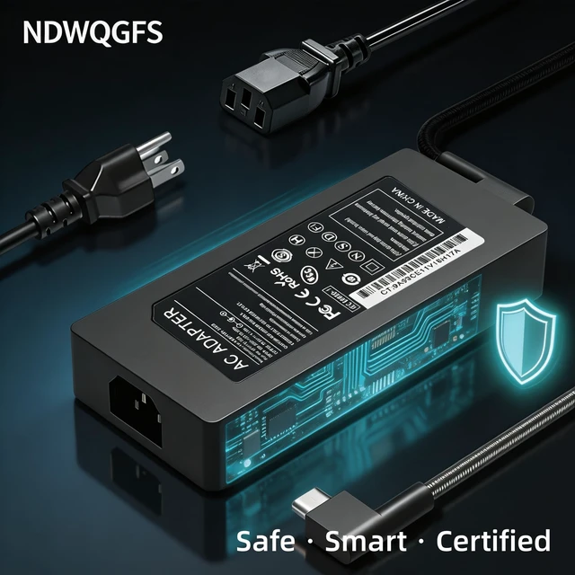 Alt view image 5 of 5 - NDWQGFS 230W 200W Laptop Charger for Razer Blade 14/15/16/17 (2018-2025)