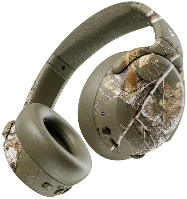Main image of Skullcandy Crusher ANC 2 Wireless Headphones - Realtree Edge Colors Drab