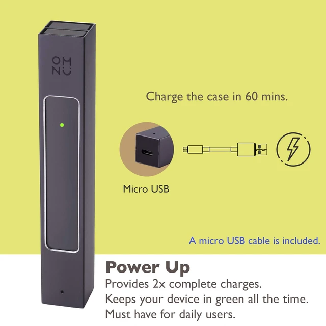 Alt view image 2 of 5 - Case with Magnetic Holder, Charger Storage, Extra Storage Pouch and Anodized Metal Protection (Gray)
