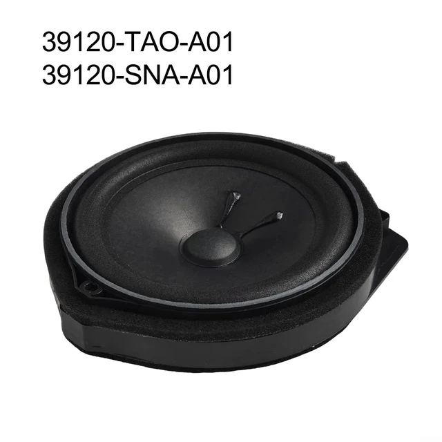 Alt view image 2 of 5 - for Honda for Civic (06 07) Front Door Speaker Assembly Replacement, Engineered Fitment 39120SNA001
