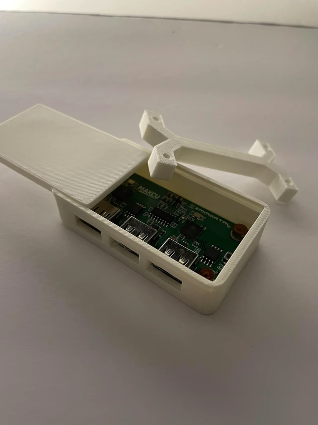 Alt view image 4 of 5 - MAKCU MAKCM V3 ESP32 DMA Mouse Emulator Pre-Flashed Passthrough v3 Firmware Updated V3 PCB (Stability-Enhanced Capacitors) - IMMORTAL