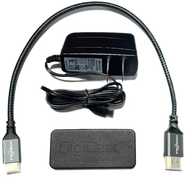 Main image of DigiCast TV Kit