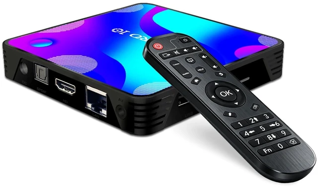 Main image of Android 11.0 TV Box 2026 2GB RAM 16GB ROM Supports 4K 5G WiFi