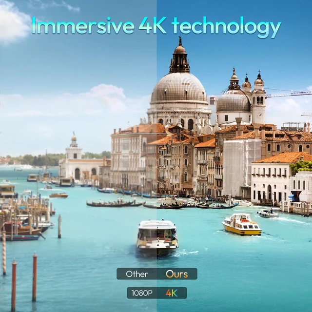 Alt view image 4 of 5 - Android 11.0 TV Box 2026 2GB RAM 16GB ROM Supports 4K 5G WiFi
