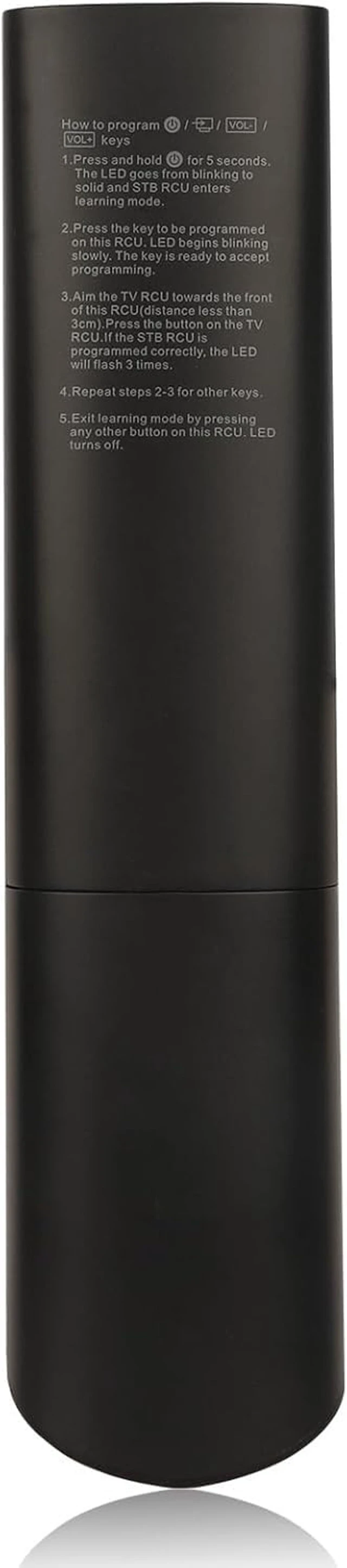 Alt view image 4 of 5 - Genuine vSeeBox Bluetooth Voice Remote Control for V5 Pro, V3 Pro, V3 Plus, V1 Max & Elite