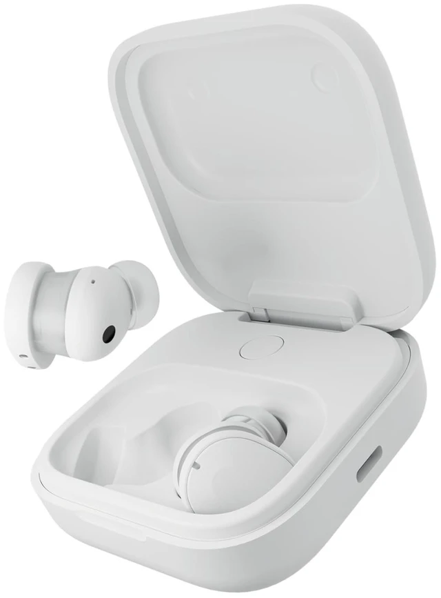 Main image of Fairphone Fairbuds True Wireless Earbuds with Active Noise Canceling, Ambient Mode, Titanium-Coated Drivers, 26H Battery, ENC Mics, Multipoint Bluetooth, iOS & Android App, Replaceable Parts, W