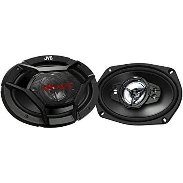 Alt view image 2 of 4 - CS-DR6950H 800 WTS JVC 6x9 5 Way Car Speaker