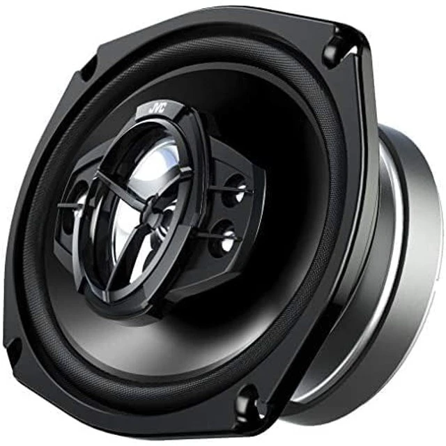 Alt view image 3 of 4 - CS-DR6950H 800 WTS JVC 6x9 5 Way Car Speaker