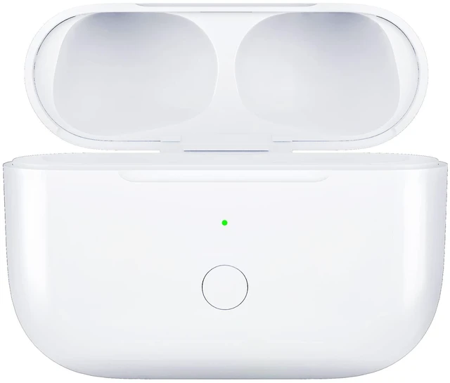 Main image of Wireless Charging Case Compatible with AirPods Pro 1st & 2nd Generation, for Airpods Pro Charger Replacement Cases, Support Bluetooth Pairing&Sync Button,661 Mah Built-in Ba