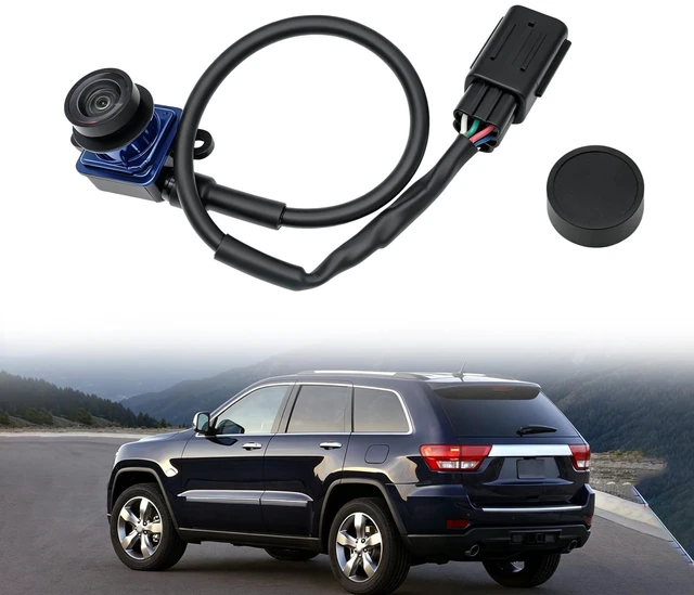 Main image of 56054059AC Rear View Backup Camera Compatible with Jeep Grand Cherokee 2011