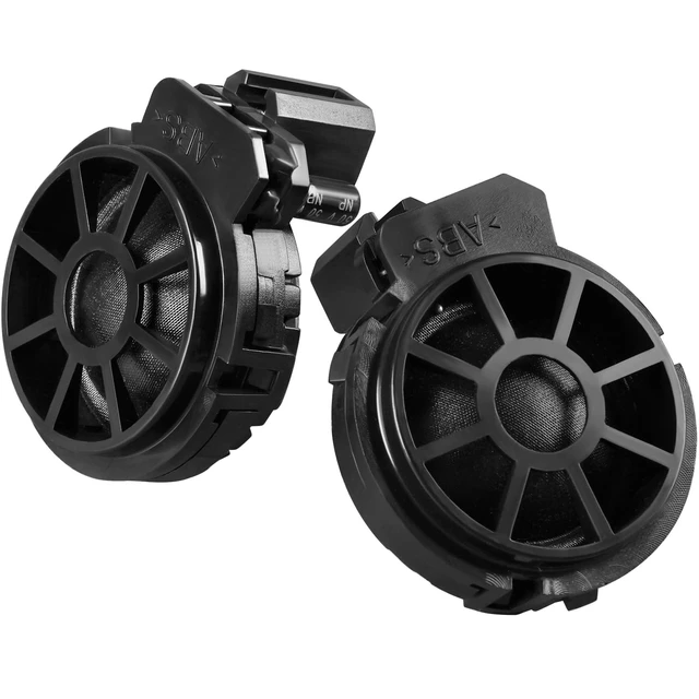 Alt view image 3 of 5 - 39120-SJC-A01 Tweeters Speaker Assembly Compatible with Civic CR-V 06-21