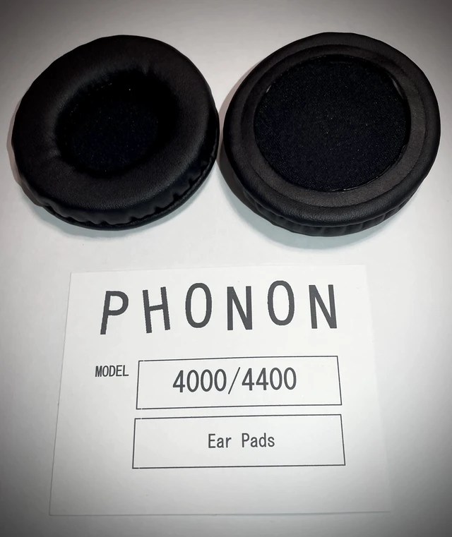 Main image of PHONON Ear Pad 4000/4400 Luxury (1 Pair)