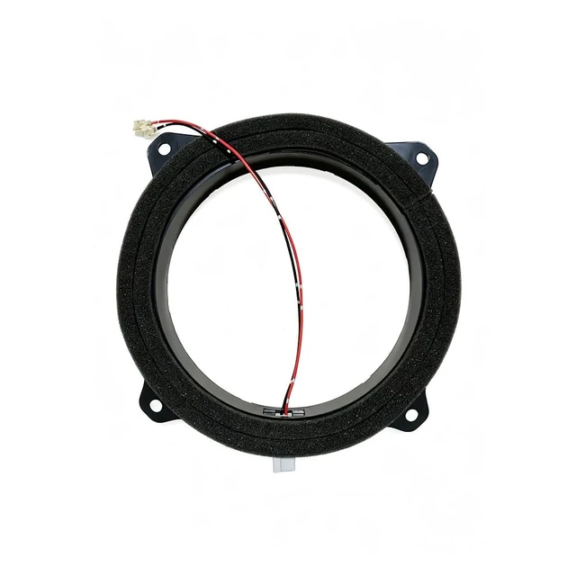 Alt view image 3 of 5 - 8" Speaker Pad for Tesla Model Y Model 3 Highland with Wiring Harness 2 PCS