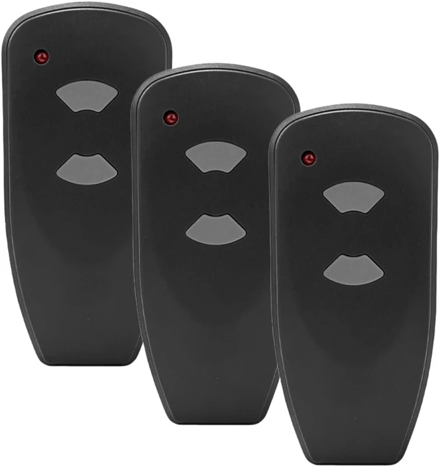 Main image of Upgrade Garage Door Opener Remote for Marantec Harrison Martin M3-2312, Support Copy and Program, 315 MHz 2 Button Garage Door Remote Replacement Program Pin, for Marantec Garage Door Keypad