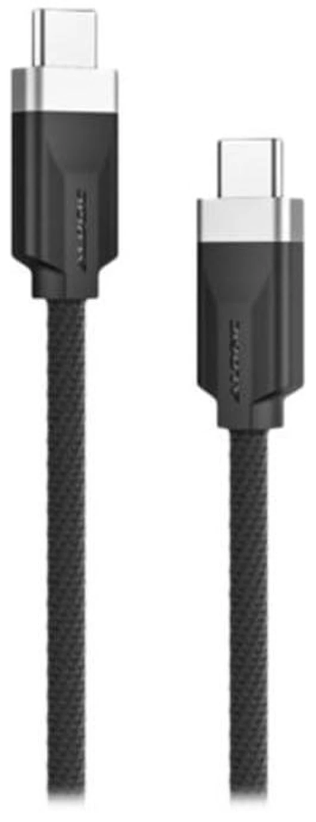 Main image of Alogic Male to Male Fusion Series USB-C 3.2 GEN 2 to USB-C 3.2 GEN Cable, 2 Meter Length
